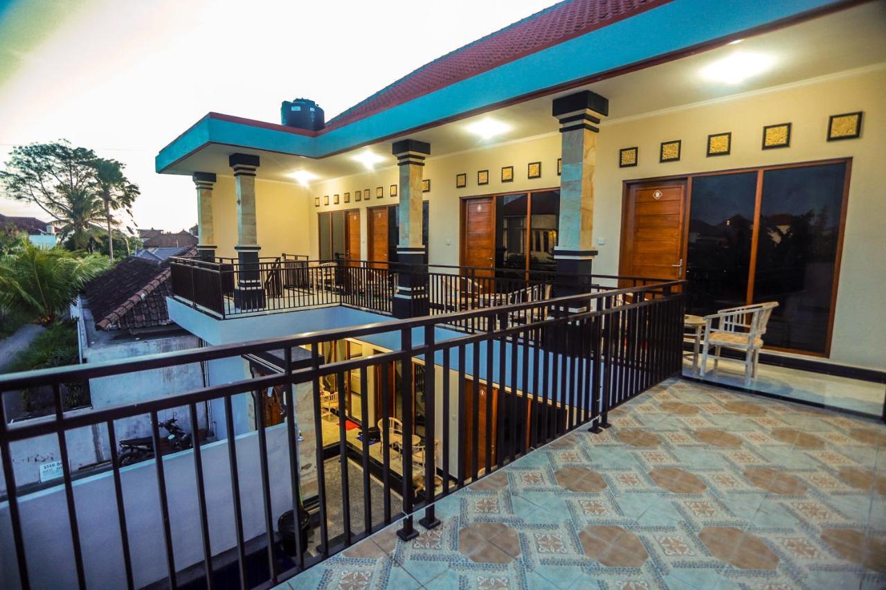 Star Bali Guest House Canggu  Exterior photo