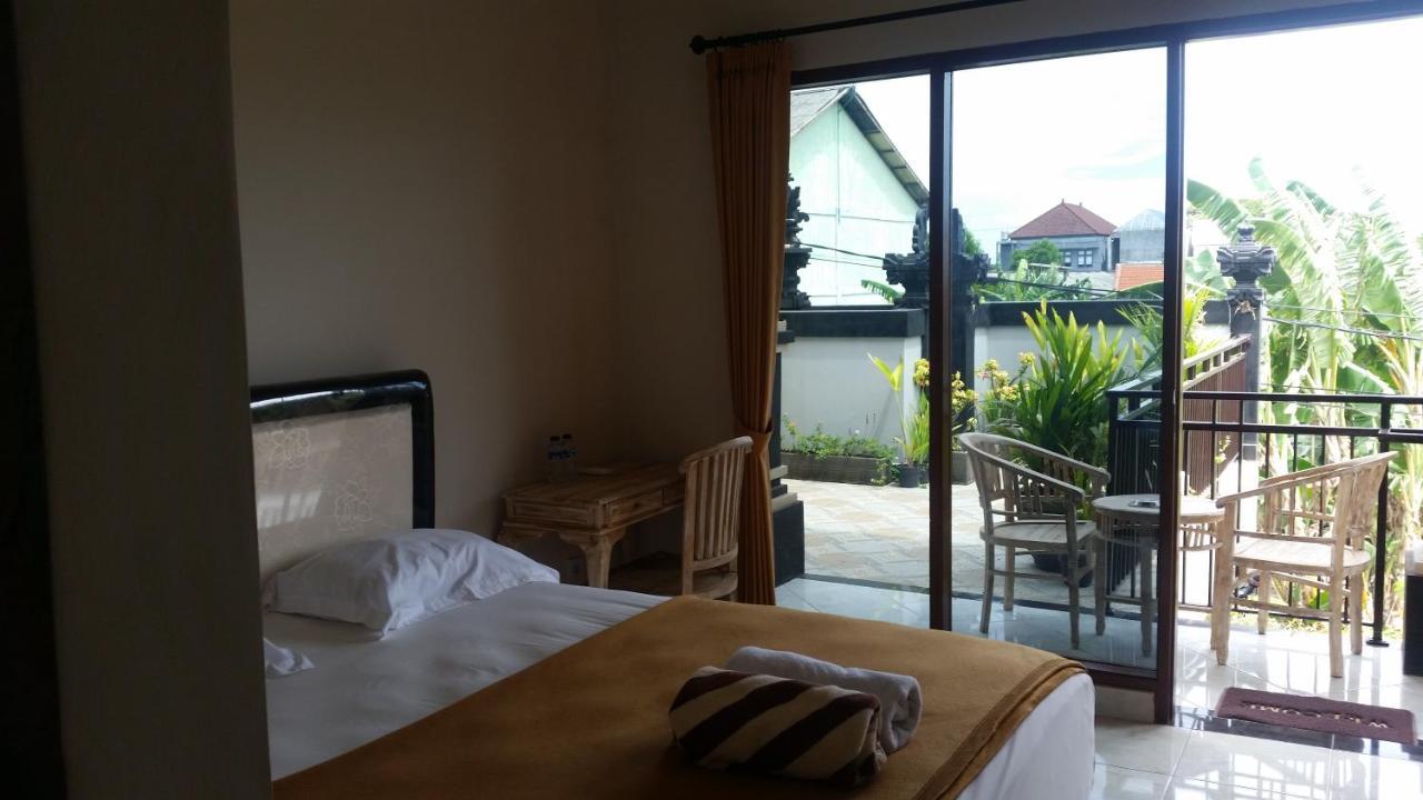 Star Bali Guest House Canggu  Exterior photo